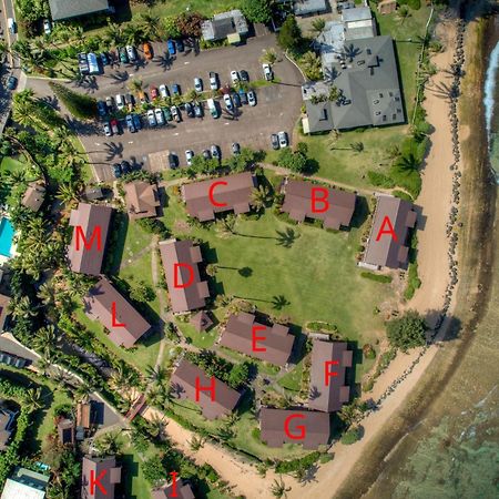Hanalei Colony Resort J3 Екстер'єр фото
