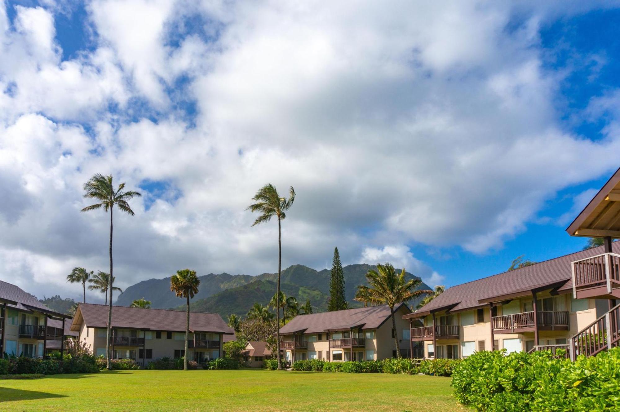 Hanalei Colony Resort J3 Екстер'єр фото