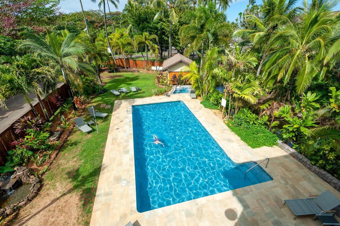 Hanalei Colony Resort J3 Екстер'єр фото