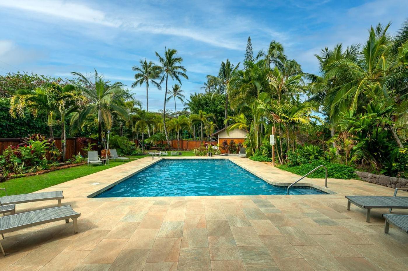 Hanalei Colony Resort J3 Екстер'єр фото