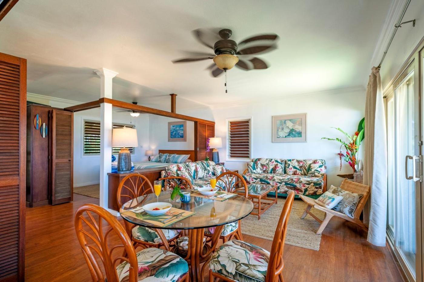 Hanalei Colony Resort J3 Екстер'єр фото