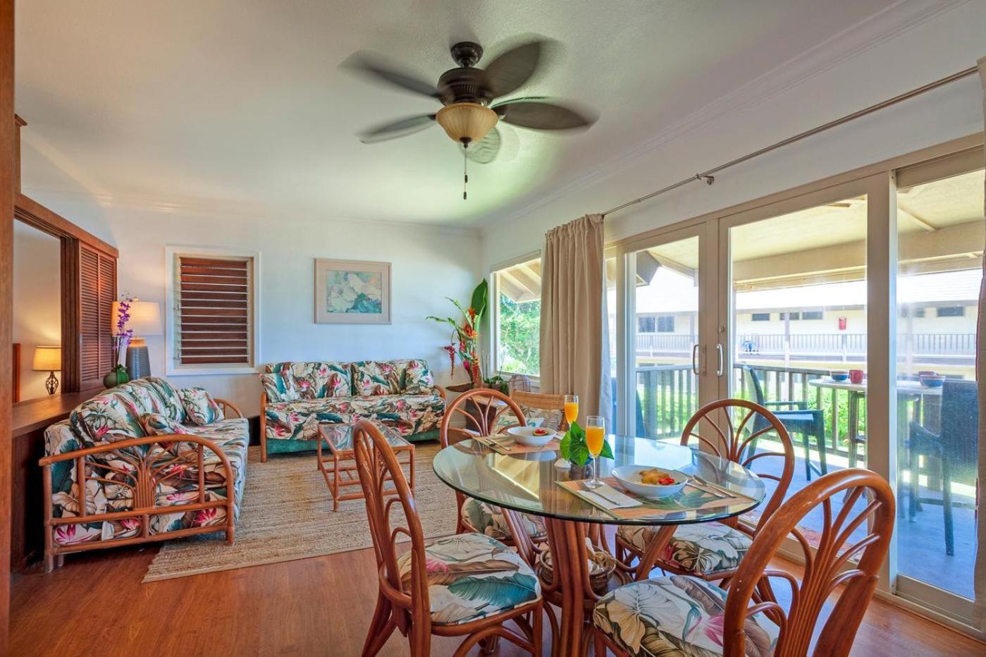 Hanalei Colony Resort J3 Екстер'єр фото
