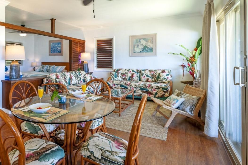 Hanalei Colony Resort J3 Екстер'єр фото