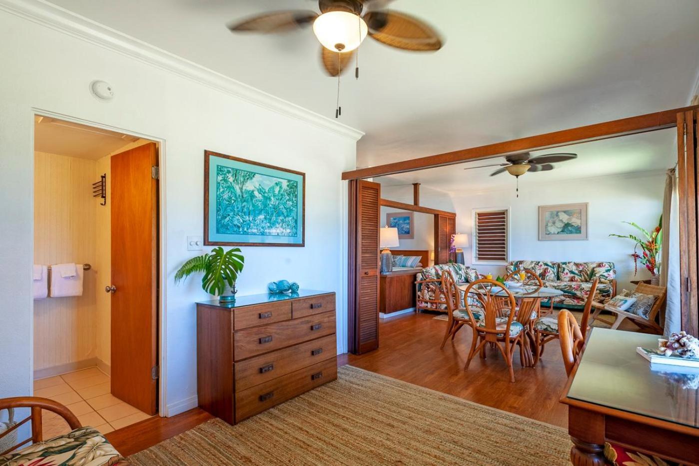 Hanalei Colony Resort J3 Екстер'єр фото