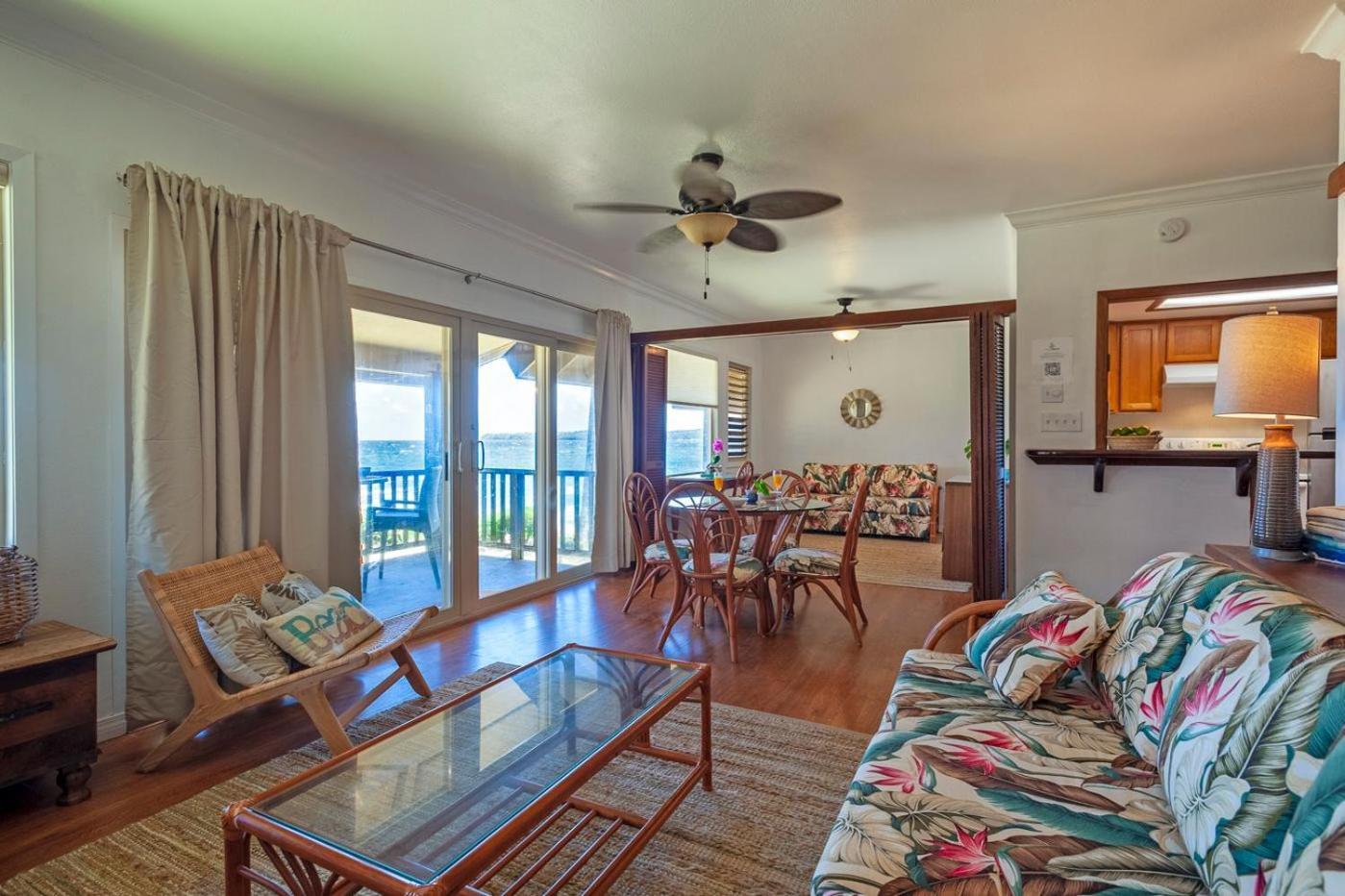 Hanalei Colony Resort J3 Екстер'єр фото