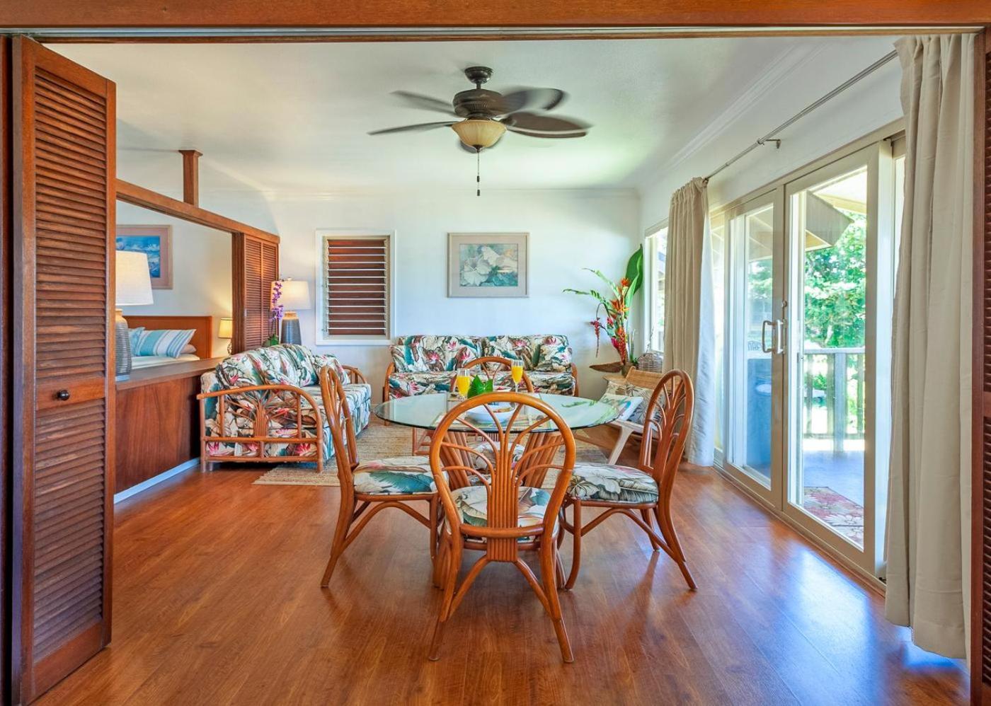 Hanalei Colony Resort J3 Екстер'єр фото