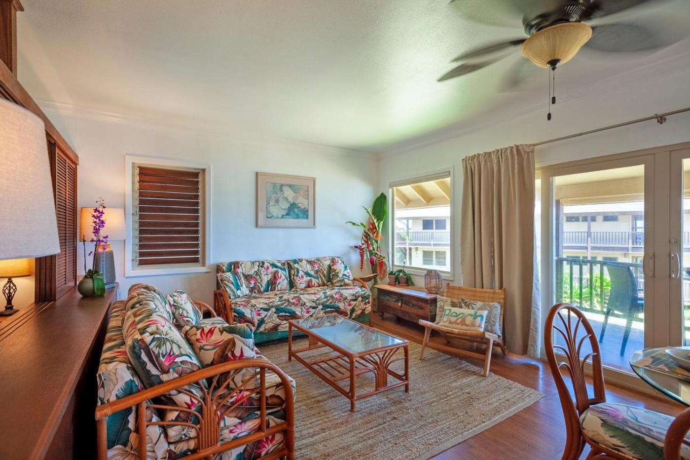 Hanalei Colony Resort J3 Екстер'єр фото