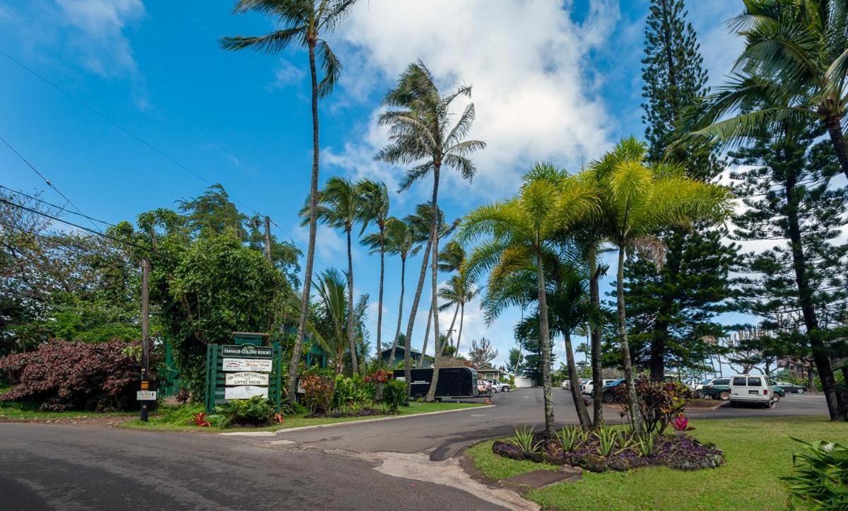 Hanalei Colony Resort J3 Екстер'єр фото