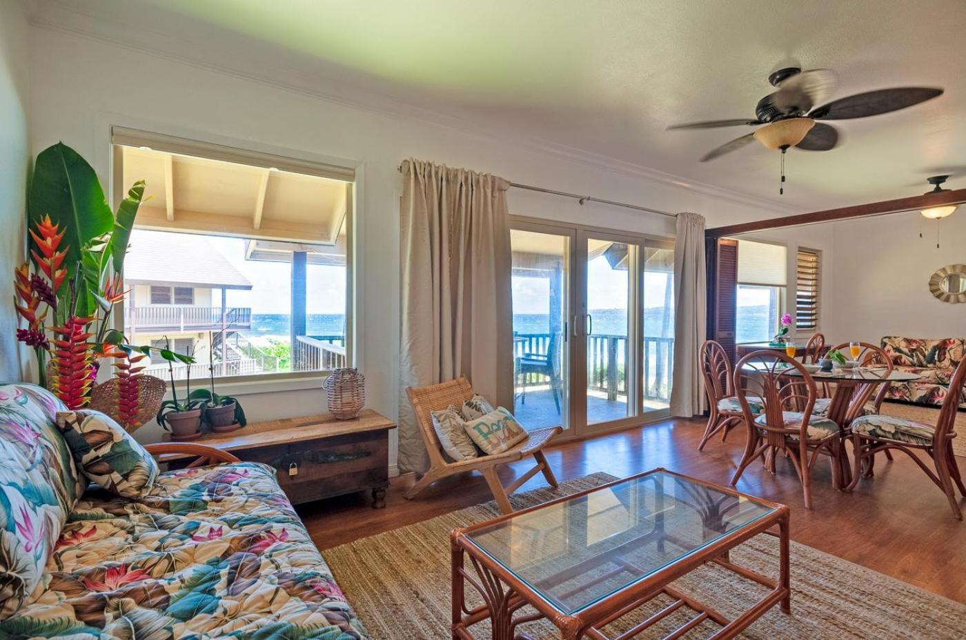 Hanalei Colony Resort J3 Екстер'єр фото