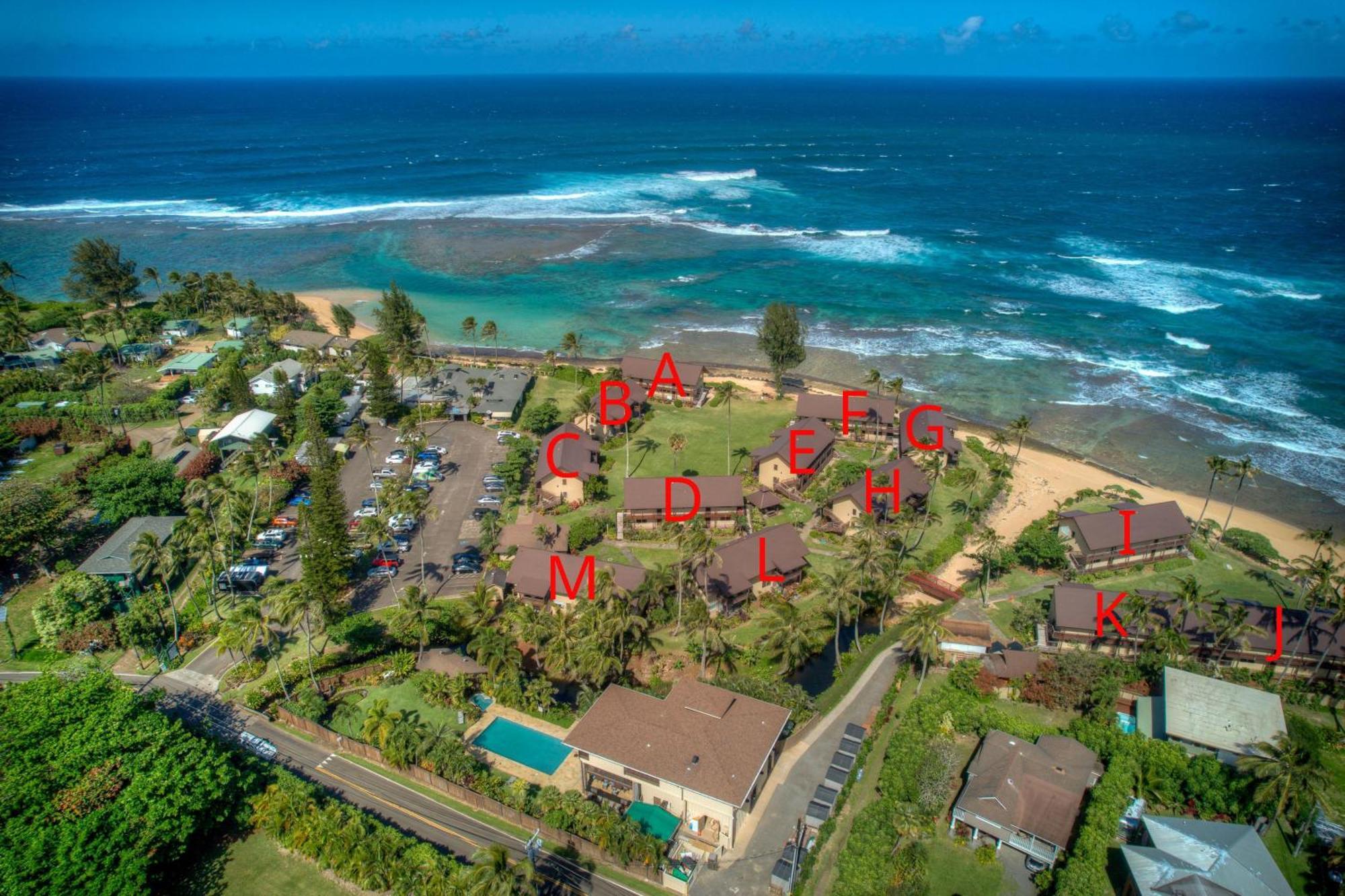 Hanalei Colony Resort J3 Екстер'єр фото